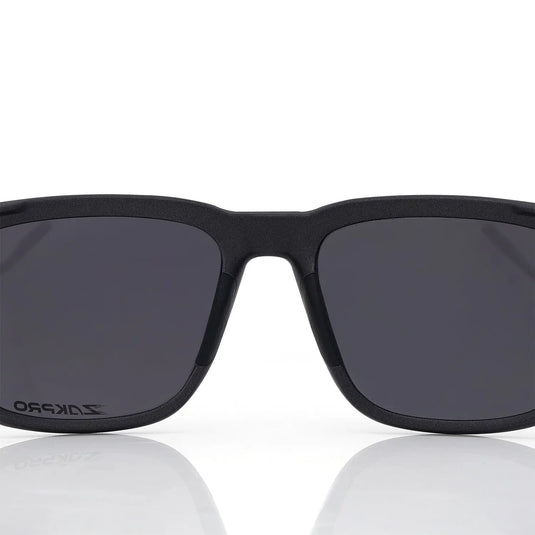 ZAKPRO SUNGLASSES | VALLARO-G - TR90, UV400 PROTECTION, OLEOPHOBIC COATING (GREY)