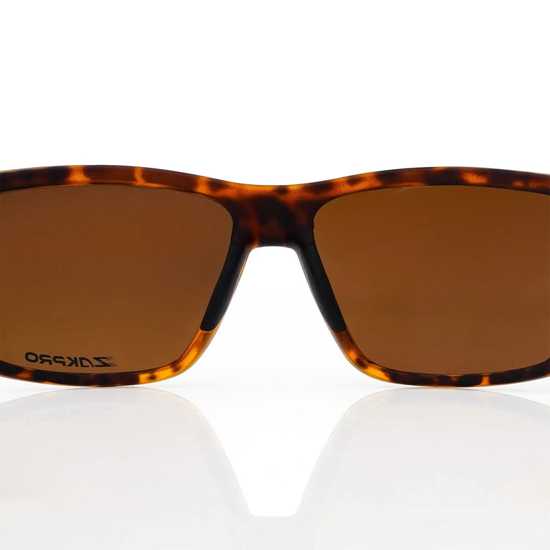 Load image into Gallery viewer, ZAKPRO SUNGLASSES | TORCINO - UV400 PROTECTION, OLEOPHOBIC COATING (YELLOW)
