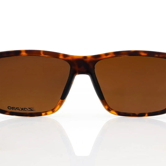 ZAKPRO SUNGLASSES | TORCINO - UV400 PROTECTION, OLEOPHOBIC COATING (YELLOW)