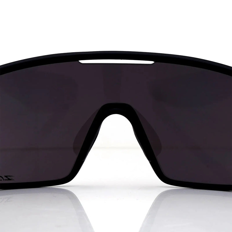 Load image into Gallery viewer, ZAKPRO SUNGLASSES | Z-SWAY - TR90, UV400 PROTECTION, OLEOPHOBIC COATING (BLACK)

