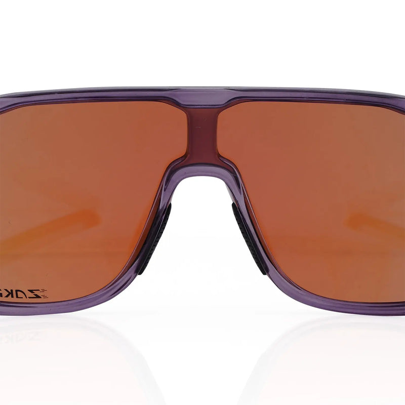Load image into Gallery viewer, ZAKPRO SUNGLASSES | V-GLINT - TR90, UV400 PROTECTION, OLEOPHOBIC COATING (PURPLE)
