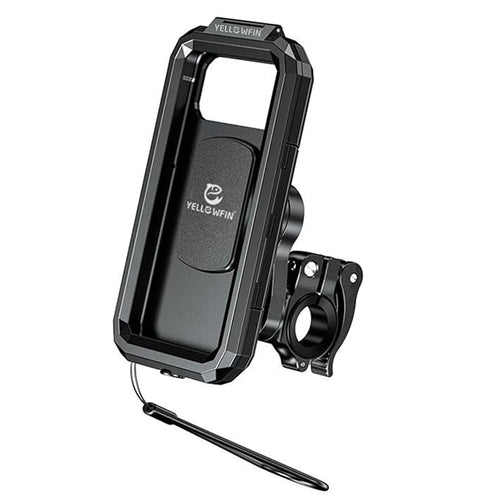 Mobile Phone Holder | M18L-QD - Waterproof, Quick Release, Ideal for Bikes & Bicycles - MADOVERBIKING