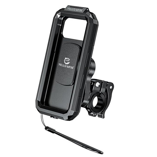 Mobile Phone Holder | M18L-QD - Waterproof, Quick Release, Ideal for Bikes & Bicycles - MADOVERBIKING