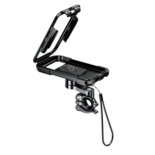 Mobile Phone Holder | M18L-QD - Waterproof, Quick Release, Ideal for Bikes & Bicycles - MADOVERBIKING