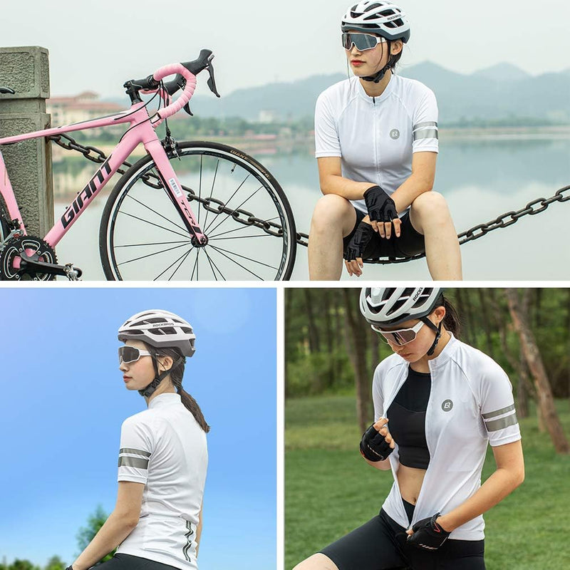 Load image into Gallery viewer, Men&#39;s Cycling Jersey ROCKBROS MADOVERBIKING
