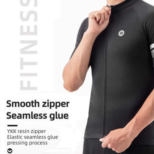 Men's Cycling Jersey ROCKBROS MADOVERBIKING