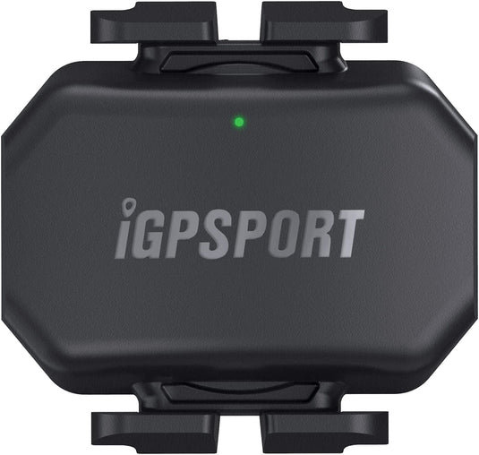 IGPSPORT Speed Cadence Sensor ANT+ & Bluetooth RPM Cycling SPD70/CAD70