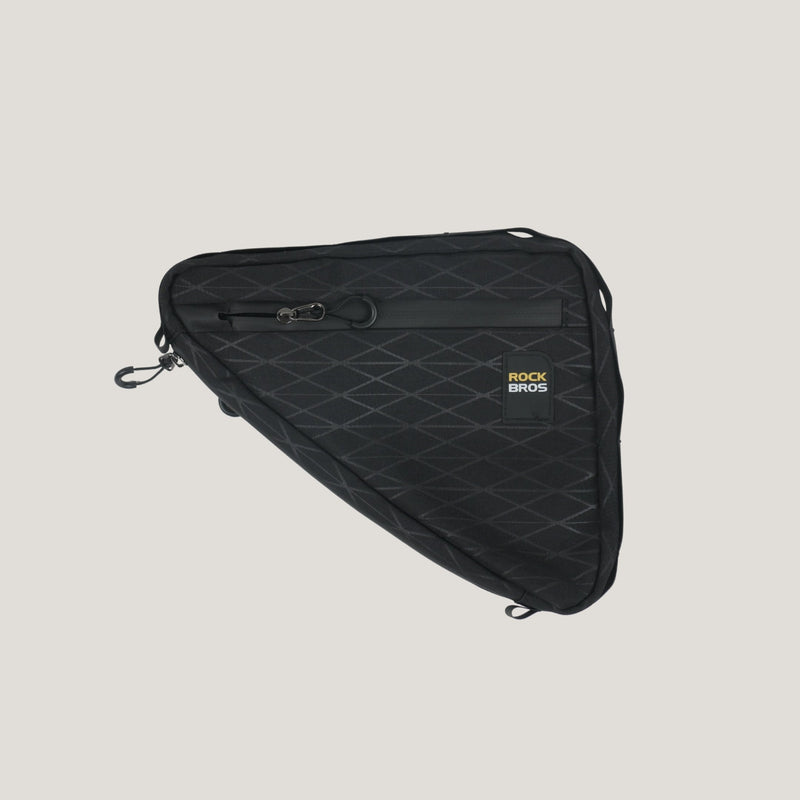 Load image into Gallery viewer, Bike Packing Bags Combo | Three Bag Set for Frame, Top Tube &amp; Saddle ROCKBROS MADOVERBIKING
