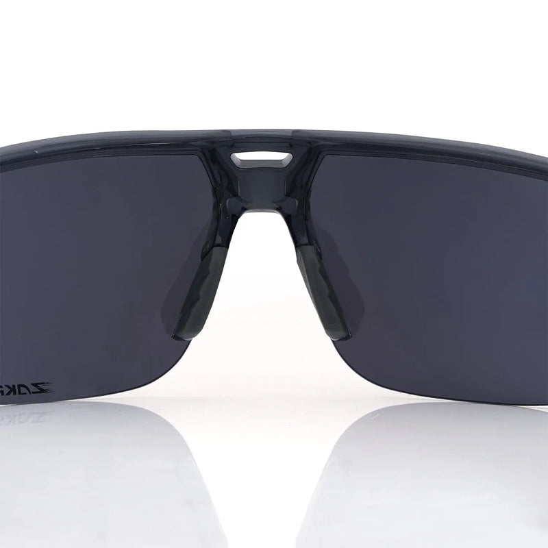 Load image into Gallery viewer, ZAKPRO SUNGLASSES | GRIZZ - TR90, UV400 PROTECTION, OLEOPHOBIC COATING (GREY)
