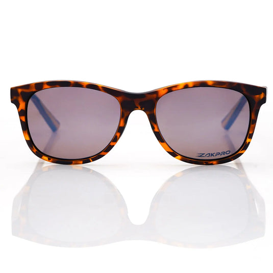 ZAKPRO SUNGLASSES | MYVRONI POLARIZED - UV400 PROTECTION, OLEOPHOBIC COATING (YELLOW)