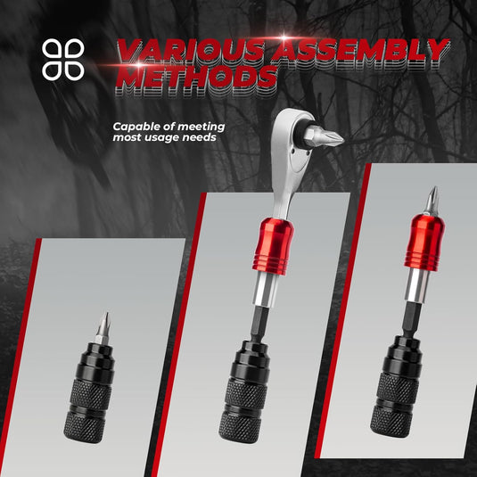 Tools | Multipurpose Ratchet Wrench Tool Set (1.5-8 mm Hex Keys) ROCKBROS MADOVERBIKING