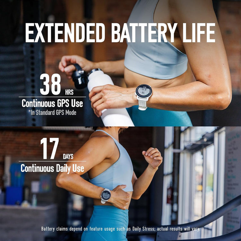 Load image into Gallery viewer, GPS Smartwatch | PACE 3 - Nylon Band (Chalk) - MADOVERBIKING -  COROS
