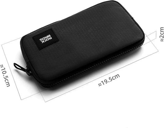 Mobile Pouch (Black) ROCKBROS MADOVERBIKING