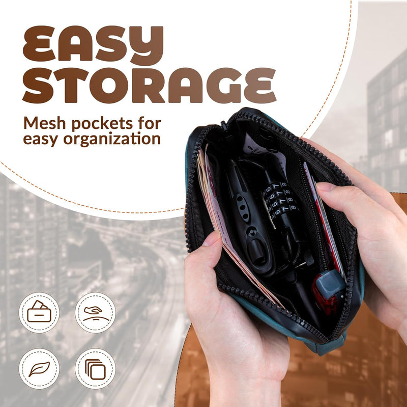 Load image into Gallery viewer, Mobile Pouch (Black) ROCKBROS MADOVERBIKING

