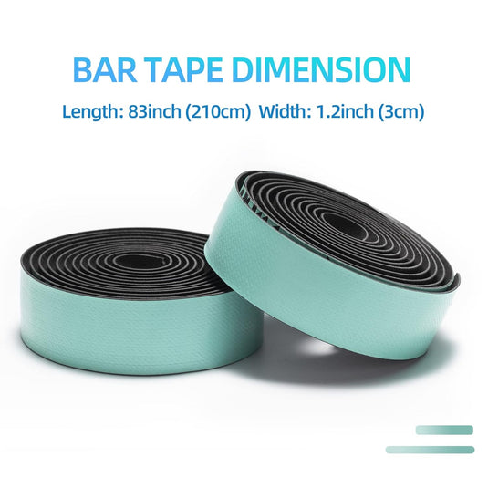 Handlebar Tape (Green) ROCKBROS MADOVERBIKING