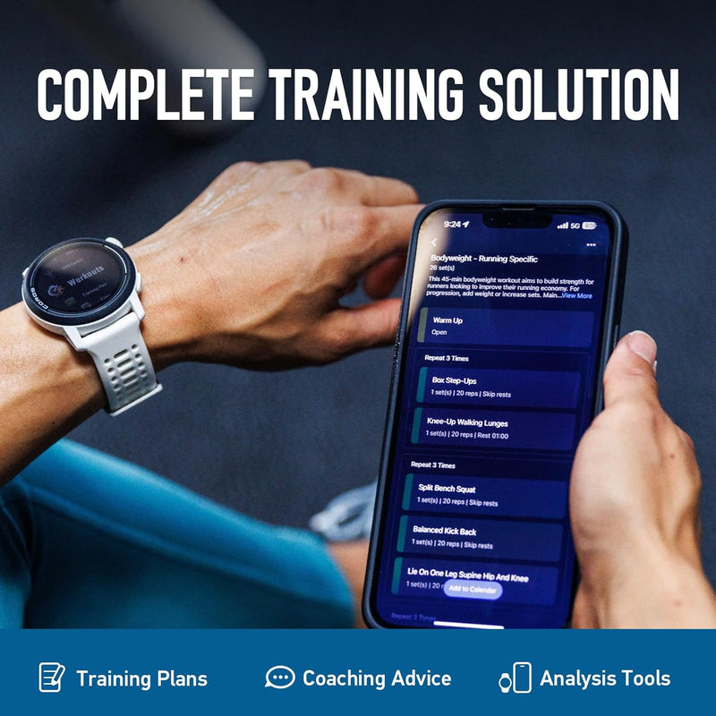 Load image into Gallery viewer, GPS Smartwatch | PACE 3 - Nylon Band (Chalk) - MADOVERBIKING -  COROS
