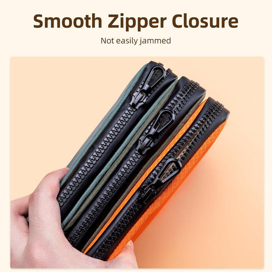 Mobile Pouch (Black) ROCKBROS MADOVERBIKING