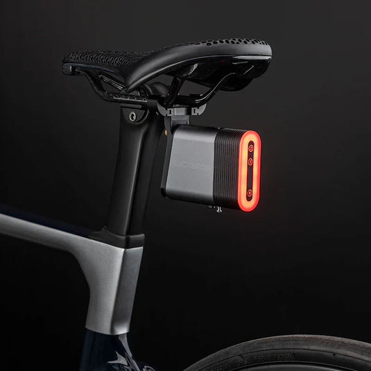 Bicycle Taillights | Smart Taillight with Lock and Brake Sensing Function ROCKBROS MADOVERBIKING