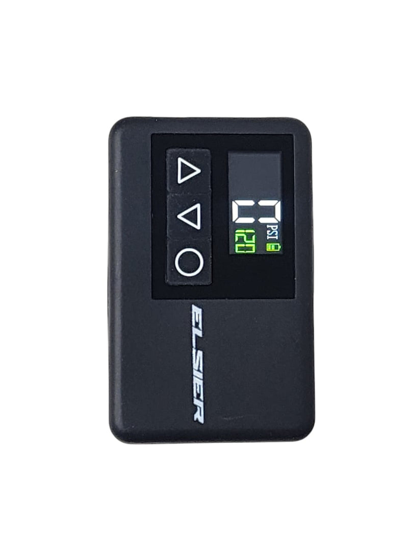 Load image into Gallery viewer, Portable Electric Pump | ELSIER - 120 psi, Rechargeable, Presta/Schrader Compatible - MADOVERBIKING -  MADOVERBIKING
