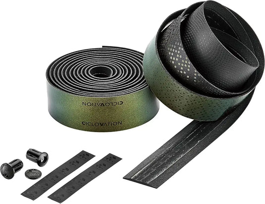 CICLOVATION BARTAPE | SEITEX CHAMELEON - AMBER GREEN