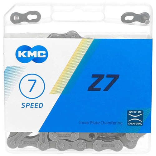 Bicycle Chain | Z7 (7 Speed) KMC MADOVERBIKING