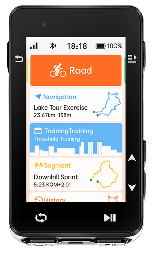 IGPSPORT IGS630S Bicycle Gps Cyclo Computer