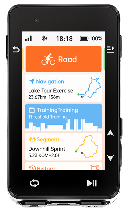IGPSPORT IGS630S Bicycle Gps Cyclo Computer