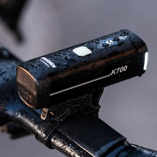 RAVEMEN FRONT LIGHT | K700 - 700 LUMENS, UPTO 28 HR BATTERY RAVEMEN MADOVERBIKING