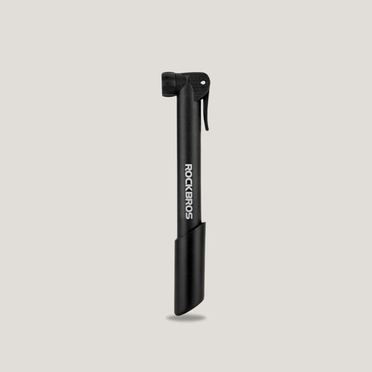 Bicycle Mini Pump | 80 PSI - Presta/Schrader Compatible ROCKBROS MADOVERBIKING
