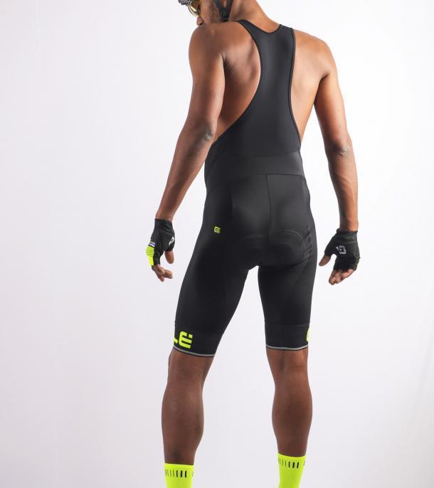 Load image into Gallery viewer, ALE SOLID Man Corsa Bibshort
