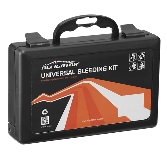 ALLIGATOR BLEEDING KIT | UNIVERSAL