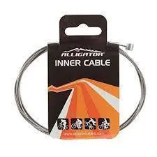 ALLIGATOR BRAKE INNER CABLE | SLICK, GALVANIZED, PTFE COATED