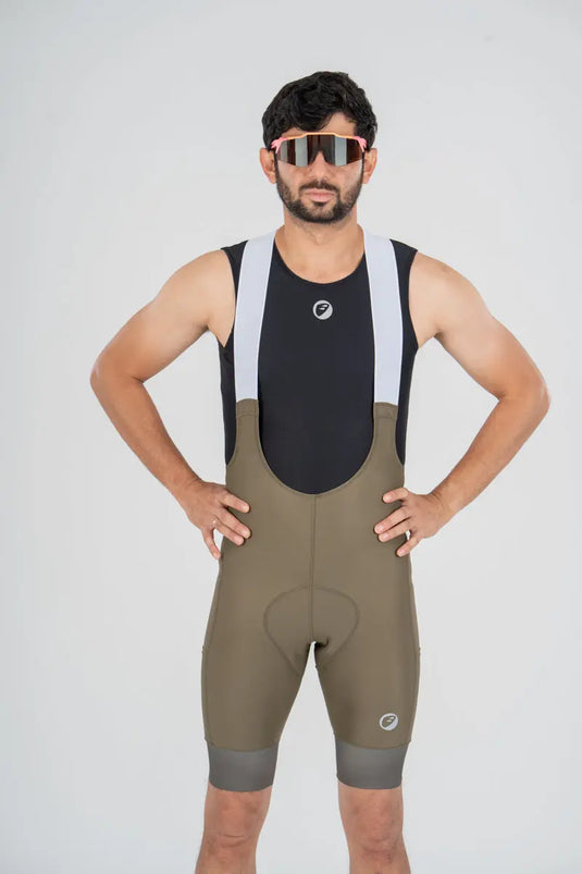 APACE Cycling Baselayer | Mesh Cooling | Black | Unisex