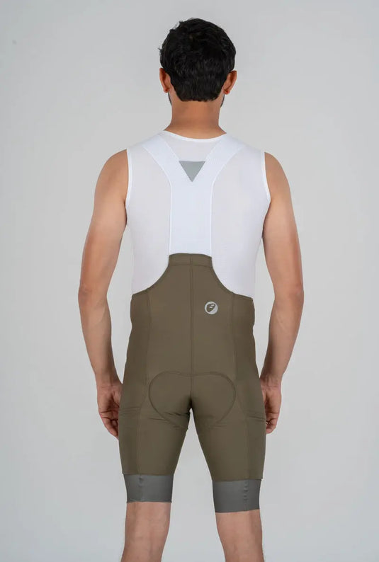 APACE Cycling Baselayer | Mesh Cooling | White | Unisex