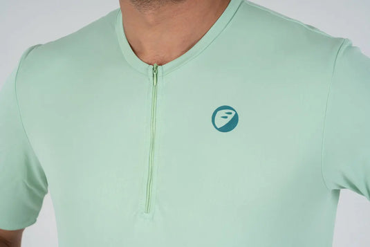 APACE Cycling T-shirt | Cruise | Mint | Unisex