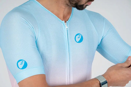 APACE Elite fit Cycling Jersey | Duskline | Unisex