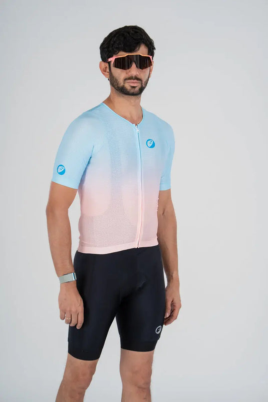 APACE Elite fit Cycling Jersey | Duskline | Unisex