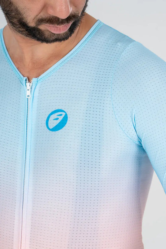 APACE Elite fit Cycling Jersey | Duskline | Unisex