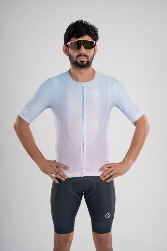 Load image into Gallery viewer, APACE Race Fit Cycling Jersey | Tempest | Unisex

