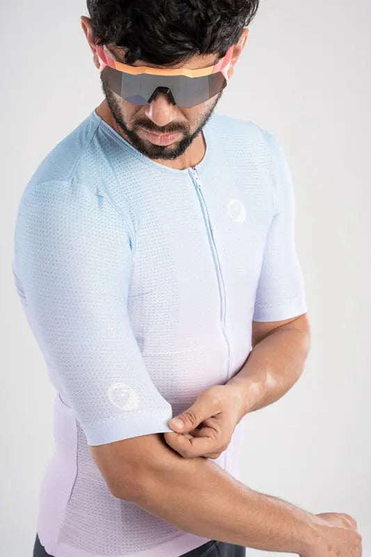 Load image into Gallery viewer, APACE Race Fit Cycling Jersey | Tempest | Unisex
