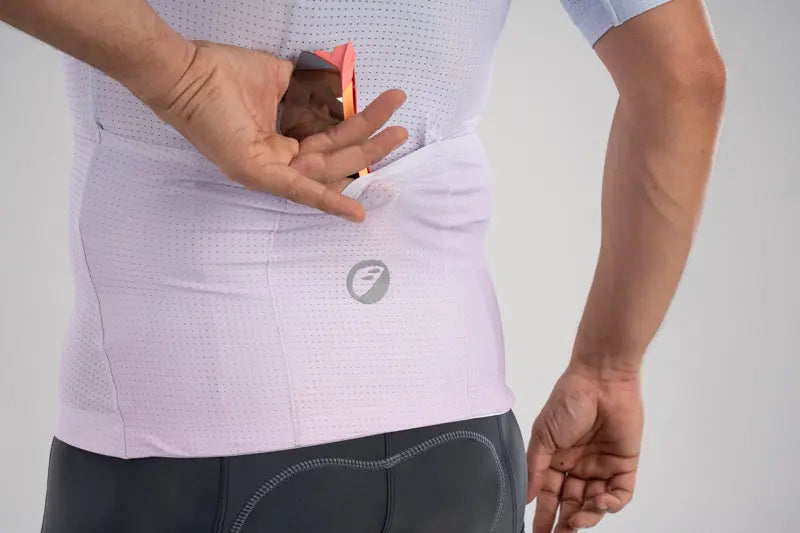 Load image into Gallery viewer, APACE Race Fit Cycling Jersey | Tempest | Unisex
