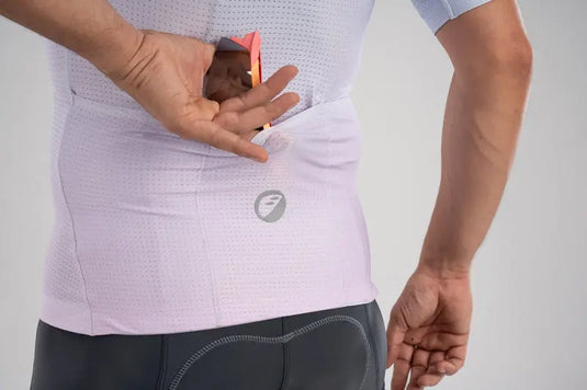 APACE Race Fit Cycling Jersey | Tempest | Unisex