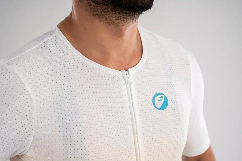 Load image into Gallery viewer, APACE Race fit Cycling Jersey | Monsoon | Unisex
