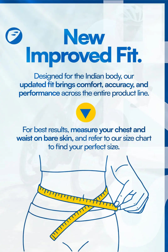 APACE Race fit Cycling Jersey | Monsoon | Unisex