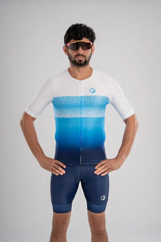 APACE Race fit Cycling Jersey | TidalForce | Unisex