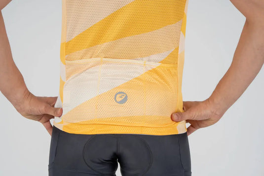 APACE Relax fit Cycling Jersey | Brilliant | Unisex