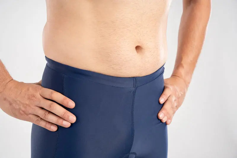 Load image into Gallery viewer, APACE Trishorts Triathlon | Verge | Blue | Mens
