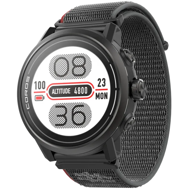 Load image into Gallery viewer, Coros Apex 2 Smart Watch (Black)
