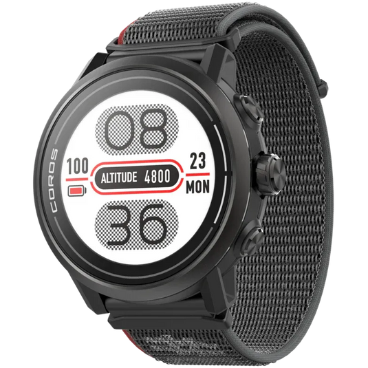 Coros Apex 2 Smart Watch (Black)