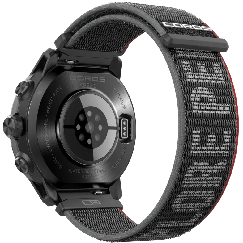 Load image into Gallery viewer, Coros Apex 2 Smart Watch (Black)
